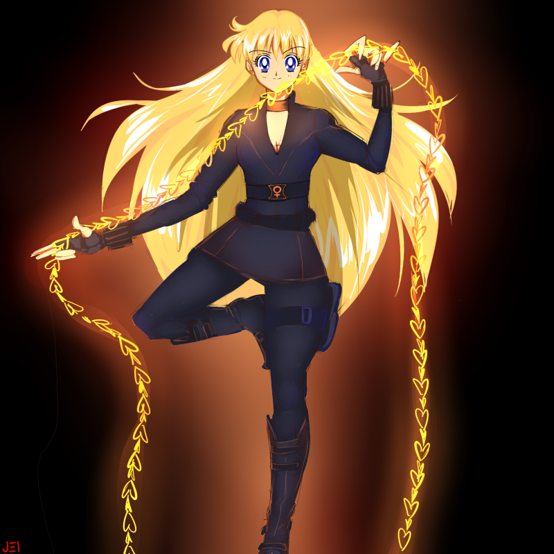 Illustration for article titled Somehow, Sailor Moon Characters As The Avengers Works